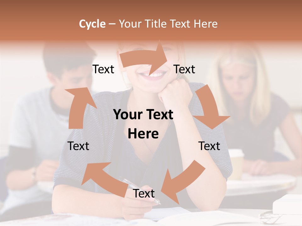 Waxwing PowerPoint Template