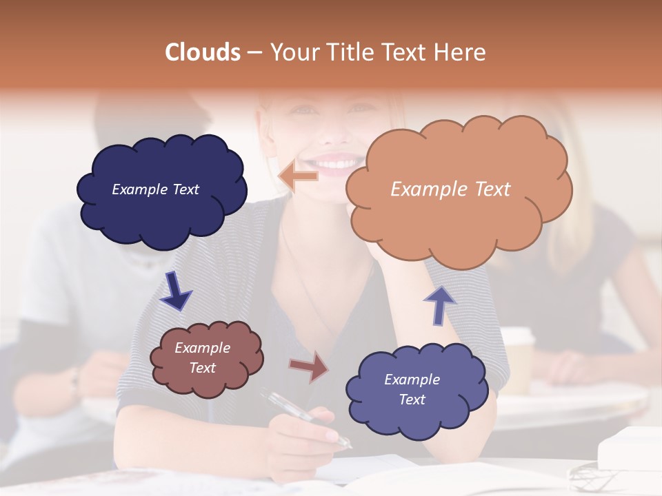 Waxwing PowerPoint Template