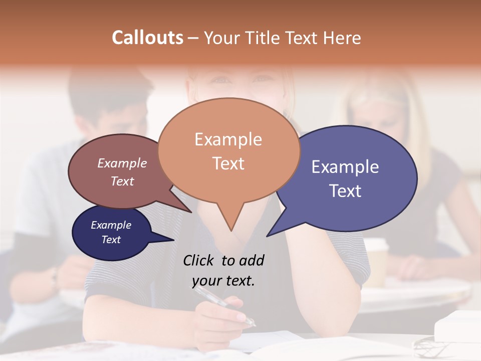 Waxwing PowerPoint Template