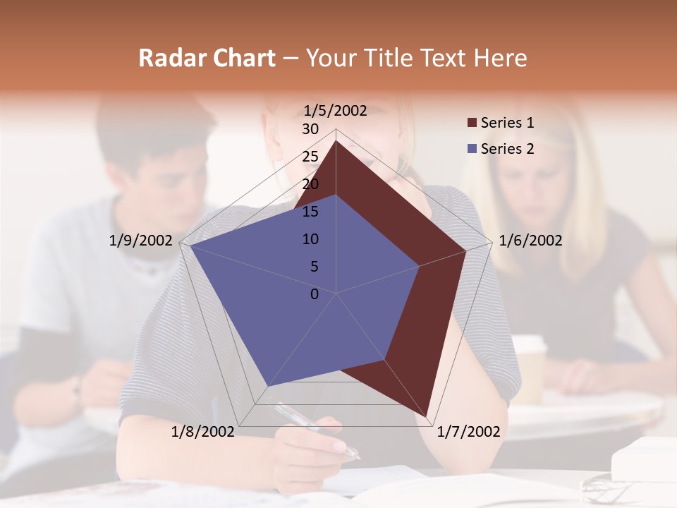 Waxwing PowerPoint Template