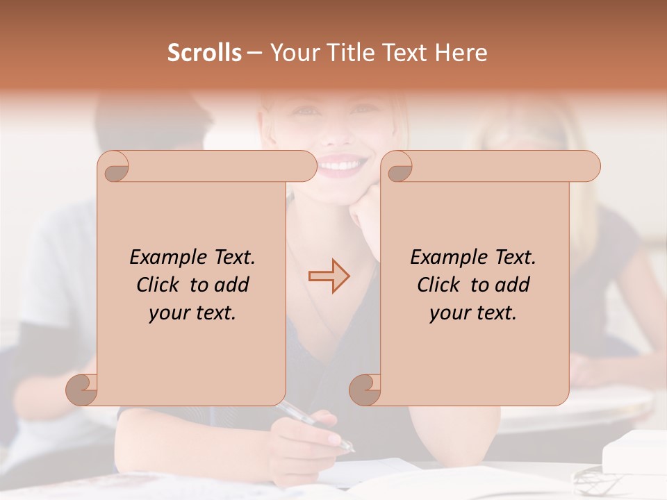 Waxwing PowerPoint Template