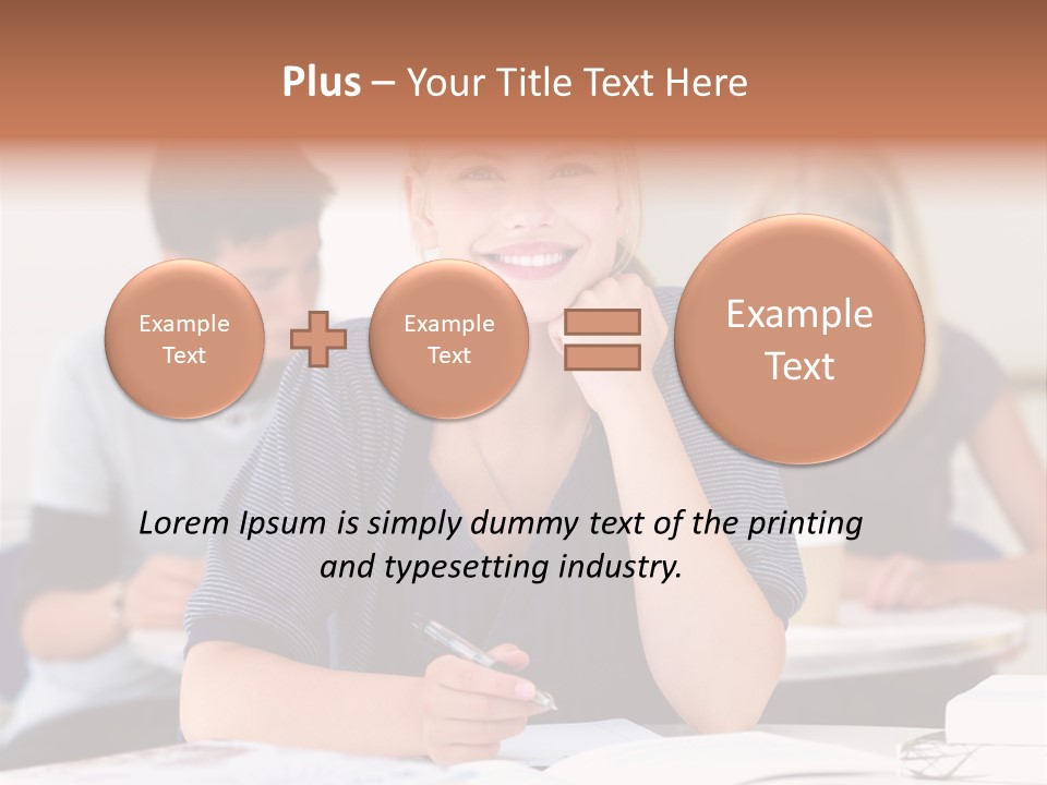 Waxwing PowerPoint Template