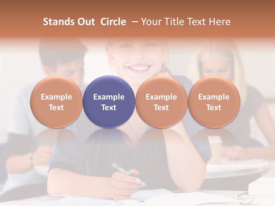 Waxwing PowerPoint Template