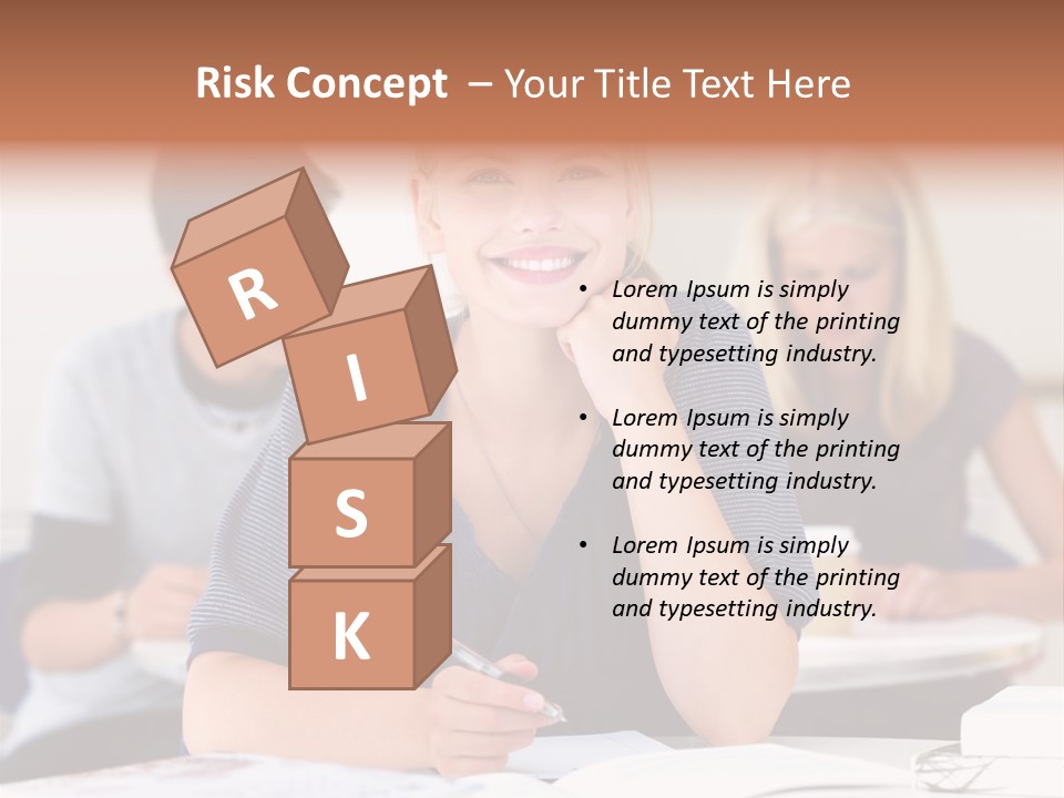 Waxwing PowerPoint Template