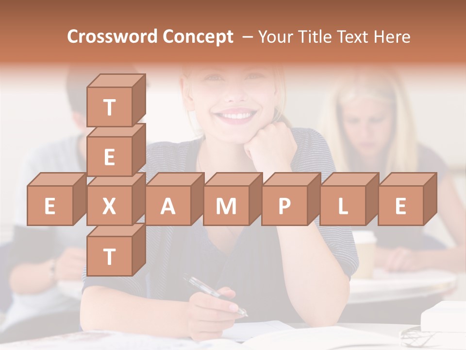 Waxwing PowerPoint Template