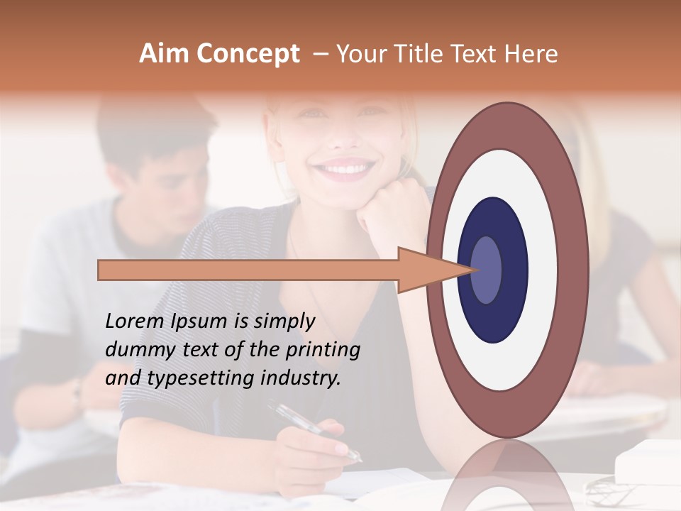 Waxwing PowerPoint Template