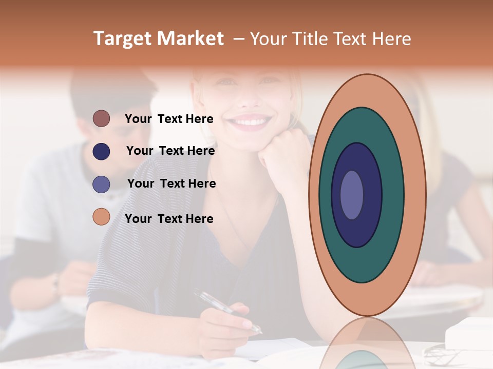 Waxwing PowerPoint Template