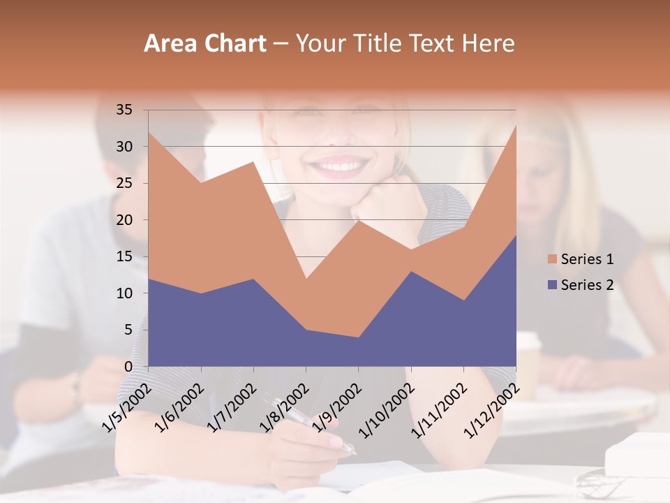 Waxwing PowerPoint Template
