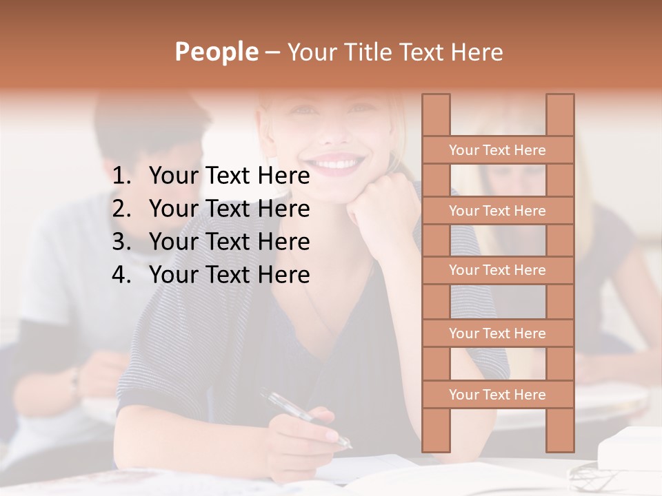Waxwing PowerPoint Template