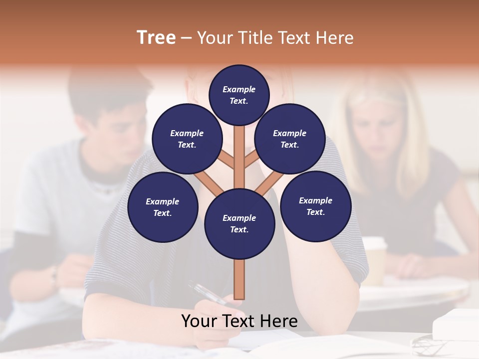 Waxwing PowerPoint Template