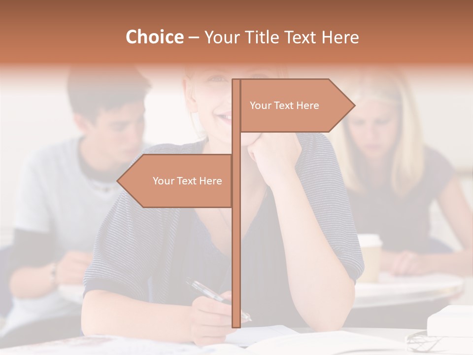 Waxwing PowerPoint Template