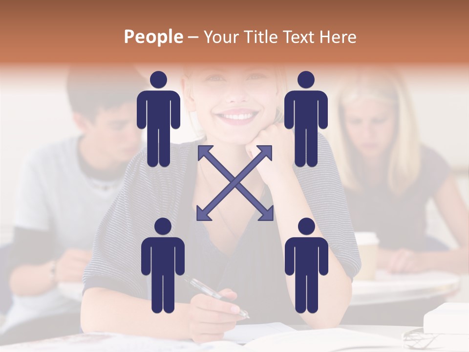 Waxwing PowerPoint Template