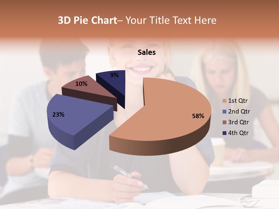 Waxwing PowerPoint Template
