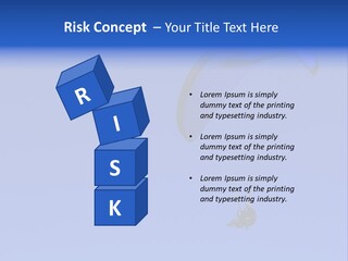 A Tandem Paraglide Flight. PowerPoint Template
