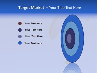 A Tandem Paraglide Flight. PowerPoint Template