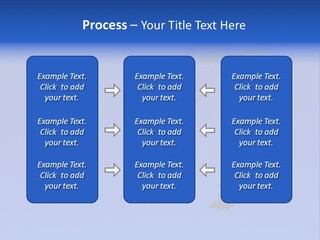 A Tandem Paraglide Flight. PowerPoint Template