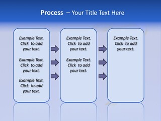 A Tandem Paraglide Flight. PowerPoint Template