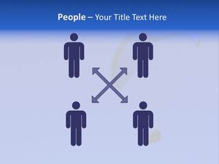 A Tandem Paraglide Flight. PowerPoint Template