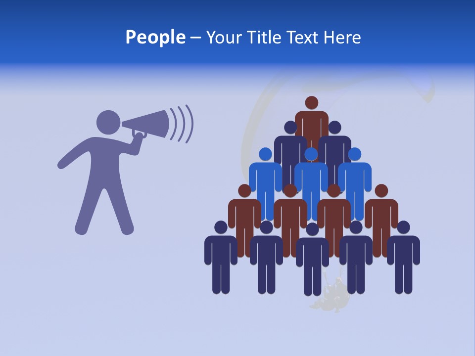 A Tandem Paraglide Flight. PowerPoint Template