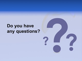 A Tandem Paraglide Flight. PowerPoint Template
