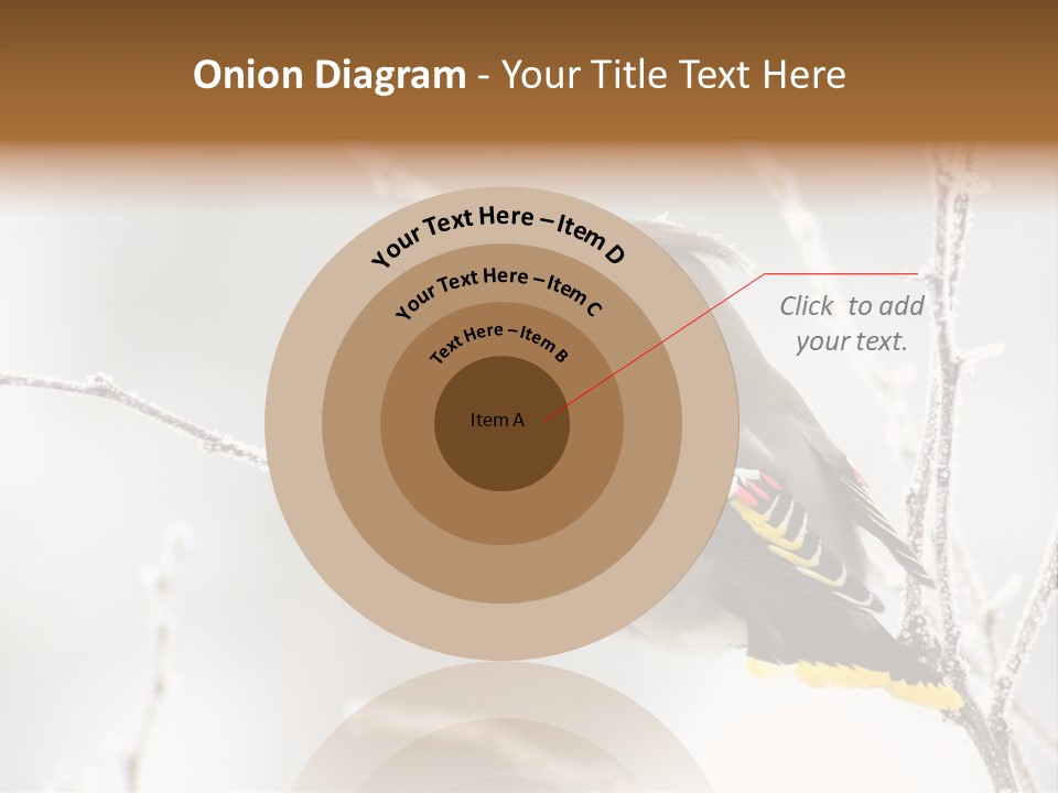 Waxwing PowerPoint Template