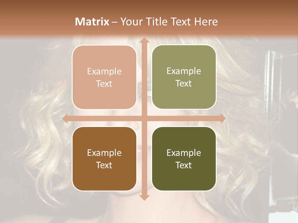 Hollywood - 7 March: Charlize Theron At The Sleepwalking Premiere Held At The Directors Guild Of America, Hollywood. PowerPoint Template