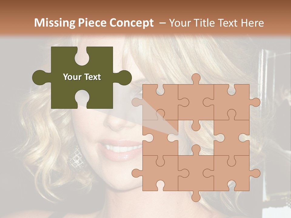 Hollywood - 7 March: Charlize Theron At The Sleepwalking Premiere Held At The Directors Guild Of America, Hollywood. PowerPoint Template