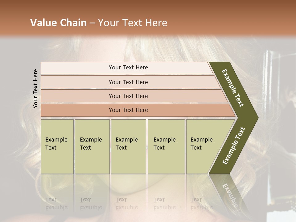Hollywood - 7 March: Charlize Theron At The Sleepwalking Premiere Held At The Directors Guild Of America, Hollywood. PowerPoint Template