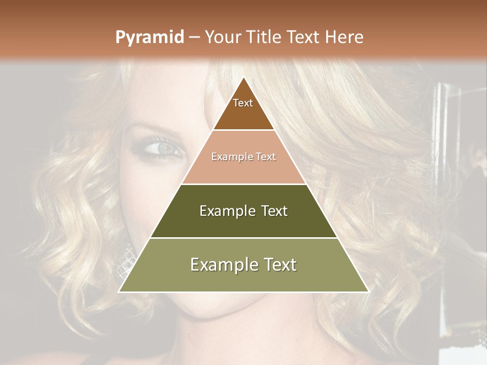 Hollywood - 7 March: Charlize Theron At The Sleepwalking Premiere Held At The Directors Guild Of America, Hollywood. PowerPoint Template