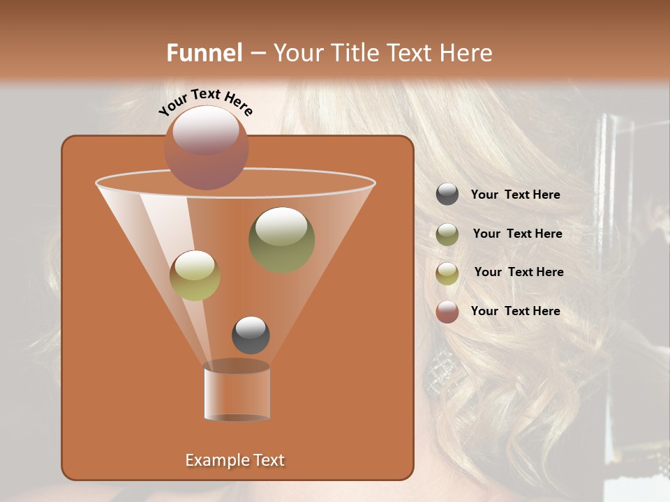 Hollywood - 7 March: Charlize Theron At The Sleepwalking Premiere Held At The Directors Guild Of America, Hollywood. PowerPoint Template