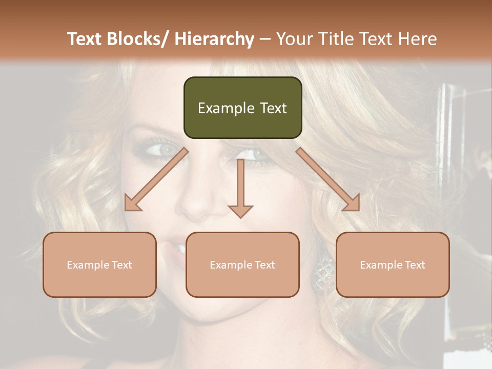 Hollywood - 7 March: Charlize Theron At The Sleepwalking Premiere Held At The Directors Guild Of America, Hollywood. PowerPoint Template