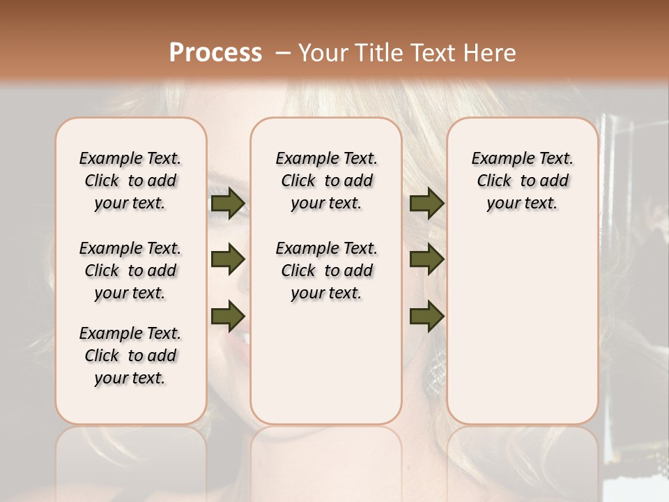 Hollywood - 7 March: Charlize Theron At The Sleepwalking Premiere Held At The Directors Guild Of America, Hollywood. PowerPoint Template