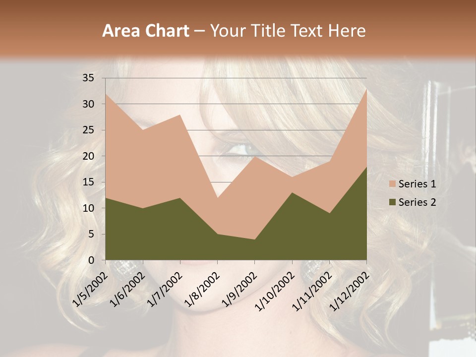 Hollywood - 7 March: Charlize Theron At The Sleepwalking Premiere Held At The Directors Guild Of America, Hollywood. PowerPoint Template