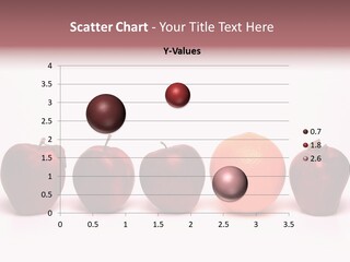 Apples & Oranges PowerPoint Template