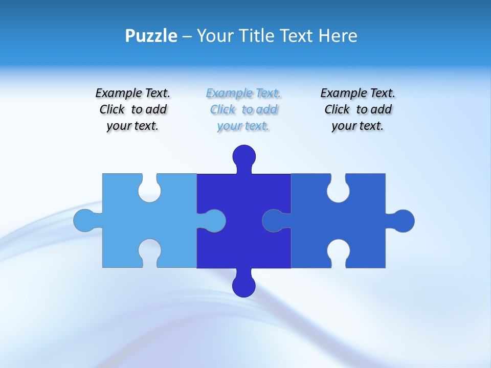 Abstract Composition PowerPoint Template