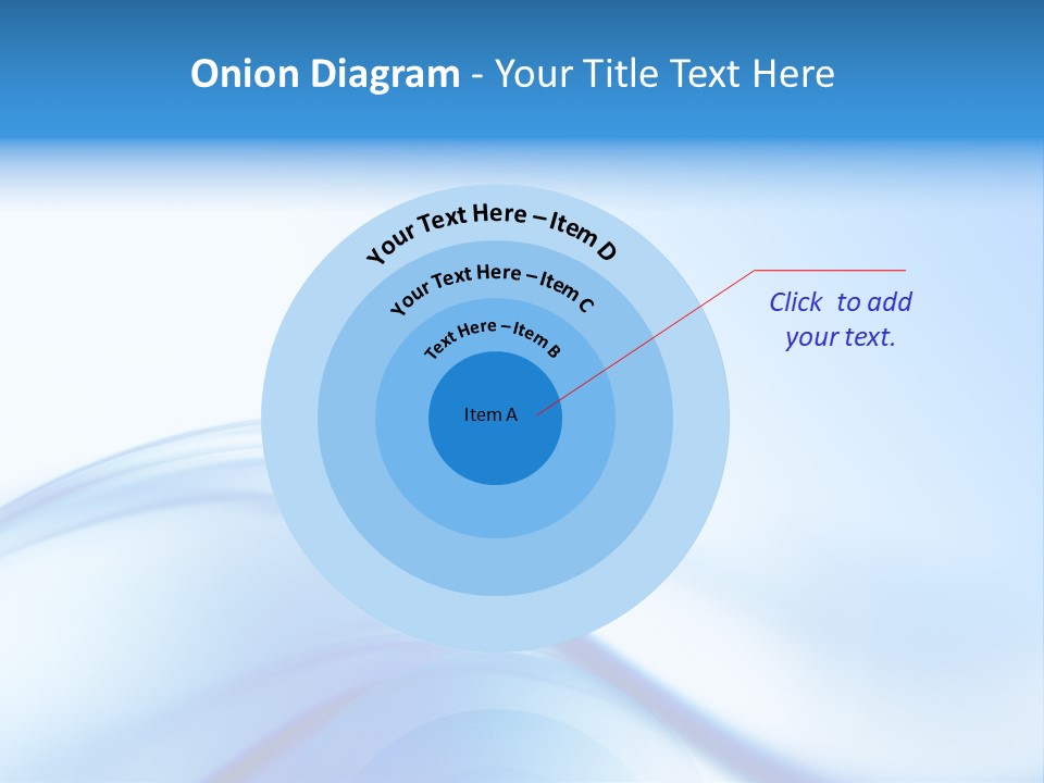 Abstract Composition PowerPoint Template
