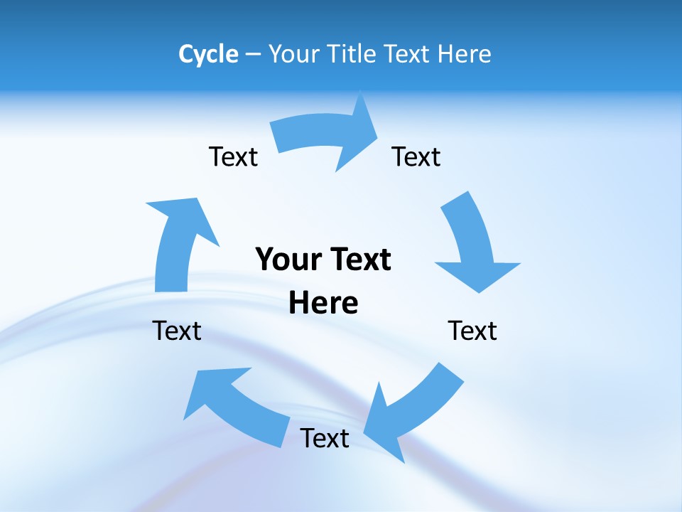 Abstract Composition PowerPoint Template