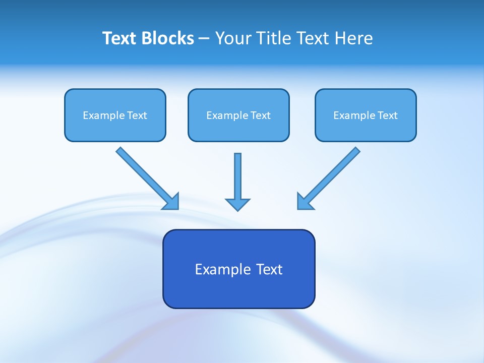 Abstract Composition PowerPoint Template
