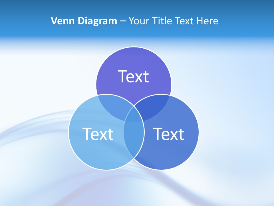 Abstract Composition PowerPoint Template