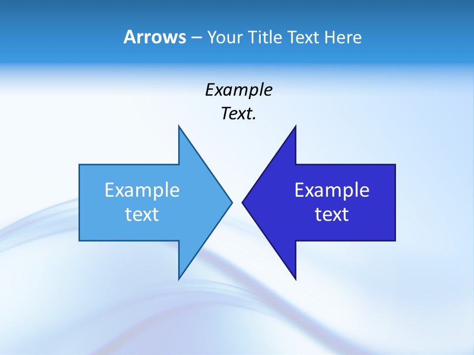 Abstract Composition PowerPoint Template