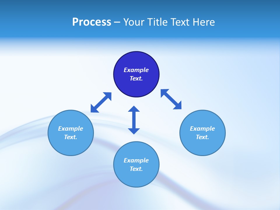 Abstract Composition PowerPoint Template