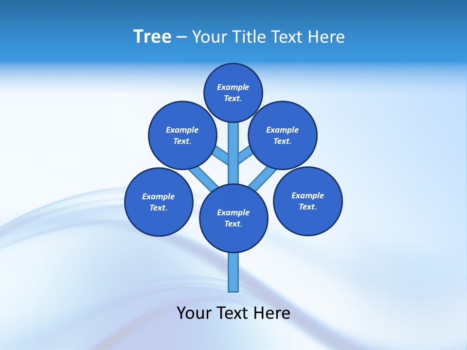 Abstract Composition PowerPoint Template
