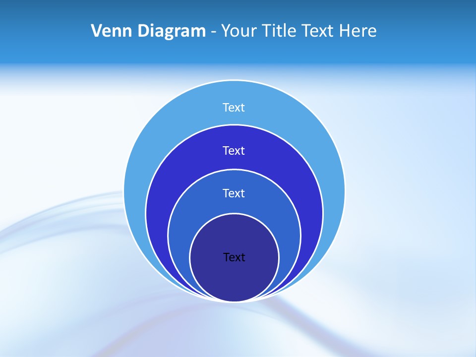 Abstract Composition PowerPoint Template