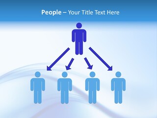 Abstract Composition PowerPoint Template