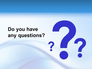 Abstract Composition PowerPoint Template