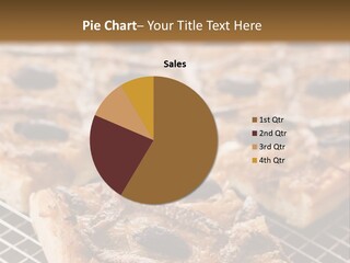 Pissaladiere PowerPoint Template