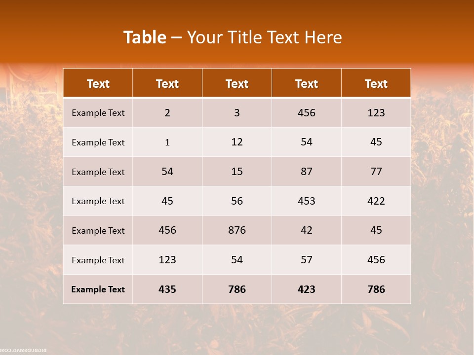 Indoor Hydroponic Medical Cannabis PowerPoint Template