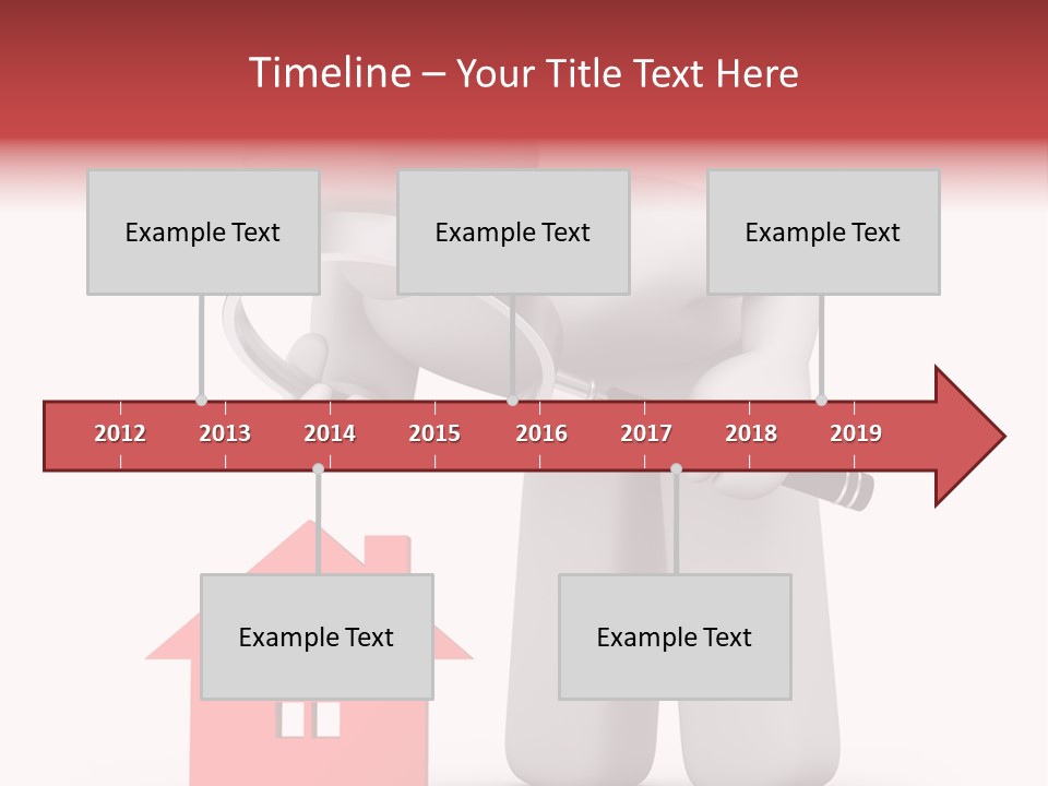Dish Of Rhubarb And Blood Orange Crumble PowerPoint Template