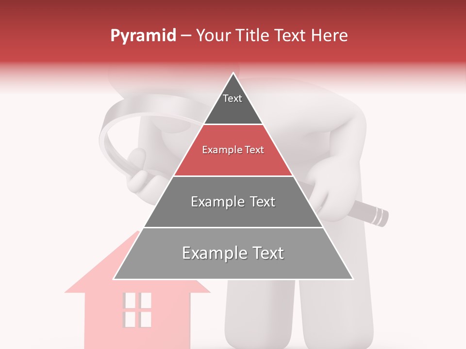 Dish Of Rhubarb And Blood Orange Crumble PowerPoint Template
