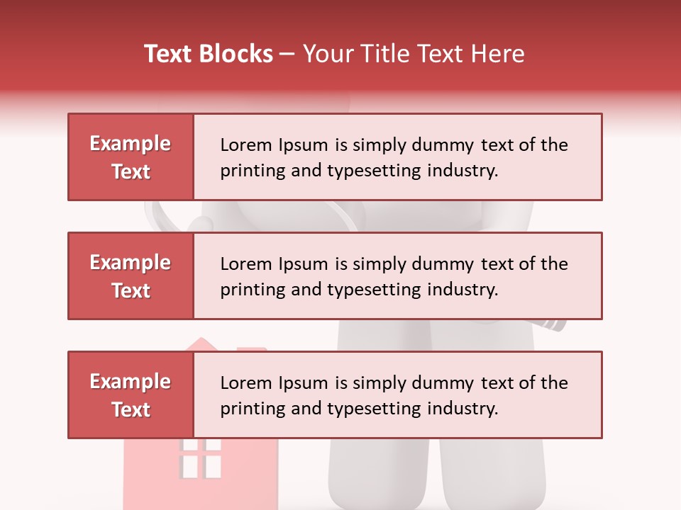 Dish Of Rhubarb And Blood Orange Crumble PowerPoint Template